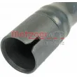 Tuyau, ventilation de carter-moteur METZGER 2380064 - Visuel 2