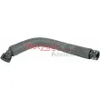 Tuyau, ventilation de carter-moteur METZGER 2380065 - Visuel 1
