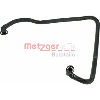 Tuyau, ventilation de carter-moteur METZGER 2380066