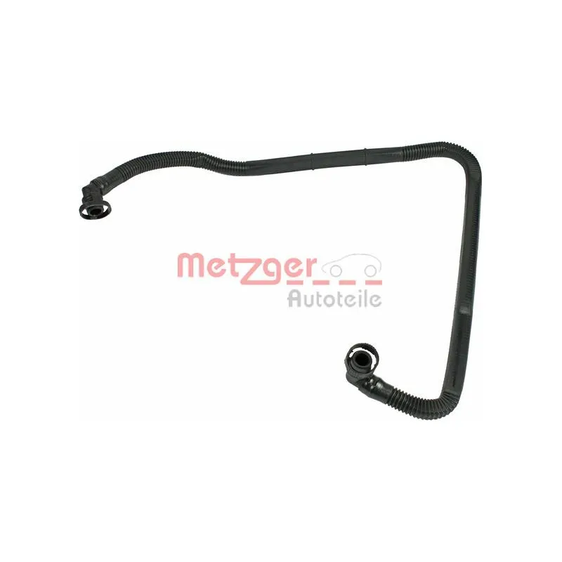Tuyau, ventilation de carter-moteur METZGER 2380066