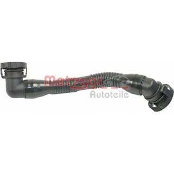Tuyau, ventilation de carter-moteur METZGER 2380067
