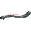 Tuyau, ventilation de carter-moteur METZGER 2380068 - Visuel 1