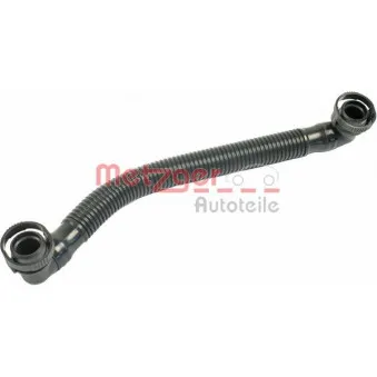 Tuyau, ventilation de carter-moteur METZGER 2380069