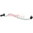 Tuyau, ventilation de carter-moteur METZGER 2380071 - Visuel 1