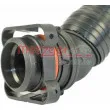 Tuyau, ventilation de carter-moteur METZGER 2380072 - Visuel 2