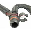 Tuyau, ventilation de carter-moteur METZGER 2380072 - Visuel 3