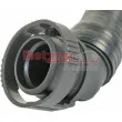 Tuyau, ventilation de carter-moteur METZGER 2380074 - Visuel 2