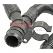 Tuyau, ventilation de carter-moteur METZGER 2380074 - Visuel 3