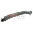 Tuyau, ventilation de carter-moteur METZGER 2380075 - Visuel 1