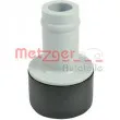 Soupape, dégazage du carter METZGER 2385038 - Visuel 1