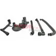 Kit de réparation, ventilation du carter-moteur METZGER 2385043 - Visuel 1