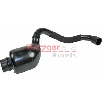 Séparateur d'huile, prise de recyclage des gas de carter METZGER 2385045