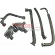 Kit de réparation, ventilation du carter-moteur METZGER 2385046 - Visuel 2