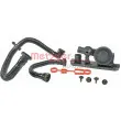 Kit de réparation, ventilation du carter-moteur METZGER 2385048 - Visuel 1