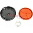 Diaphragme, ventilation du carter-moteur METZGER 2385054 - Visuel 2