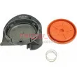 Diaphragme, ventilation du carter-moteur METZGER 2385055 - Visuel 2