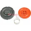 Diaphragme, ventilation du carter-moteur METZGER 2385060 - Visuel 1
