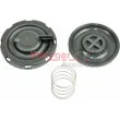 Diaphragme, ventilation du carter-moteur METZGER 2385061 - Visuel 1