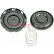 Diaphragme, ventilation du carter-moteur METZGER 2385061 - Visuel 2