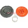 Diaphragme, ventilation du carter-moteur METZGER 2385063 - Visuel 1