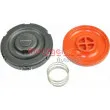 Diaphragme, ventilation du carter-moteur METZGER 2385064 - Visuel 1