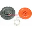 Diaphragme, ventilation du carter-moteur METZGER 2385065 - Visuel 1