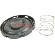 Diaphragme, ventilation du carter-moteur METZGER 2385066 - Visuel 2