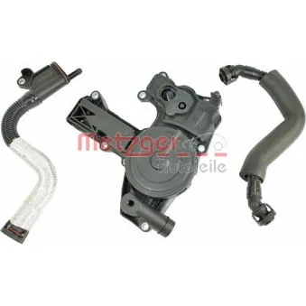Kit de réparation, ventilation du carter-moteur METZGER 2385072