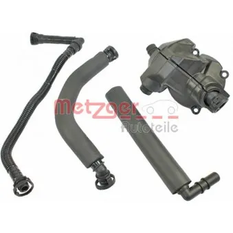 Kit de réparation, ventilation du carter-moteur METZGER 2385078