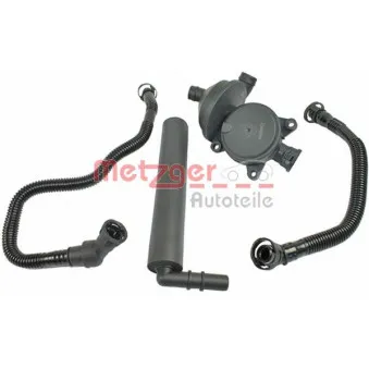 Kit de réparation, ventilation du carter-moteur METZGER 2385080