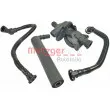Kit de réparation, ventilation du carter-moteur METZGER 2385080 - Visuel 2