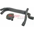 Kit de réparation, ventilation du carter-moteur METZGER 2385081 - Visuel 1