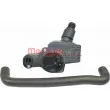 Kit de réparation, ventilation du carter-moteur METZGER 2385083 - Visuel 1