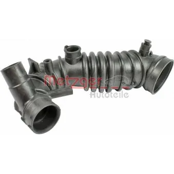 Tuyau d'aspiration, alimentation d'air METZGER 2388001
