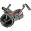 Tuyau d'aspiration, alimentation d'air METZGER 2388002 - Visuel 1
