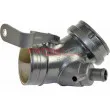 Tuyau d'aspiration, alimentation d'air METZGER 2388002 - Visuel 2