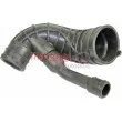 Durite de turbo METZGER 2389002 - Visuel 2