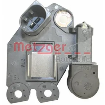 Régulateur d'alternateur METZGER 2390076