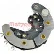 Pont de diodes, alternateur METZGER 2391000 - Visuel 2