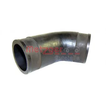 Gaine de suralimentation METZGER 2400075