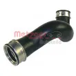 Gaine de suralimentation METZGER 2400079 - Visuel 1