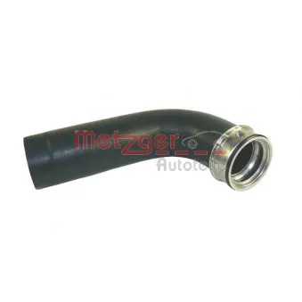 Gaine de suralimentation avant gauche METZGER 2400120