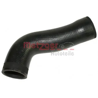 Gaine de suralimentation METZGER 2400132