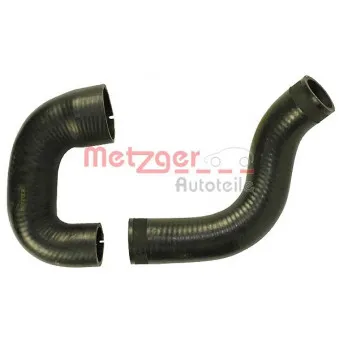 Gaine de suralimentation METZGER