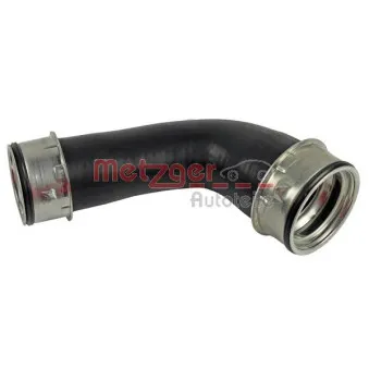 Gaine de suralimentation METZGER 2400177