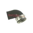 Gaine de suralimentation METZGER 2400183 - Visuel 1