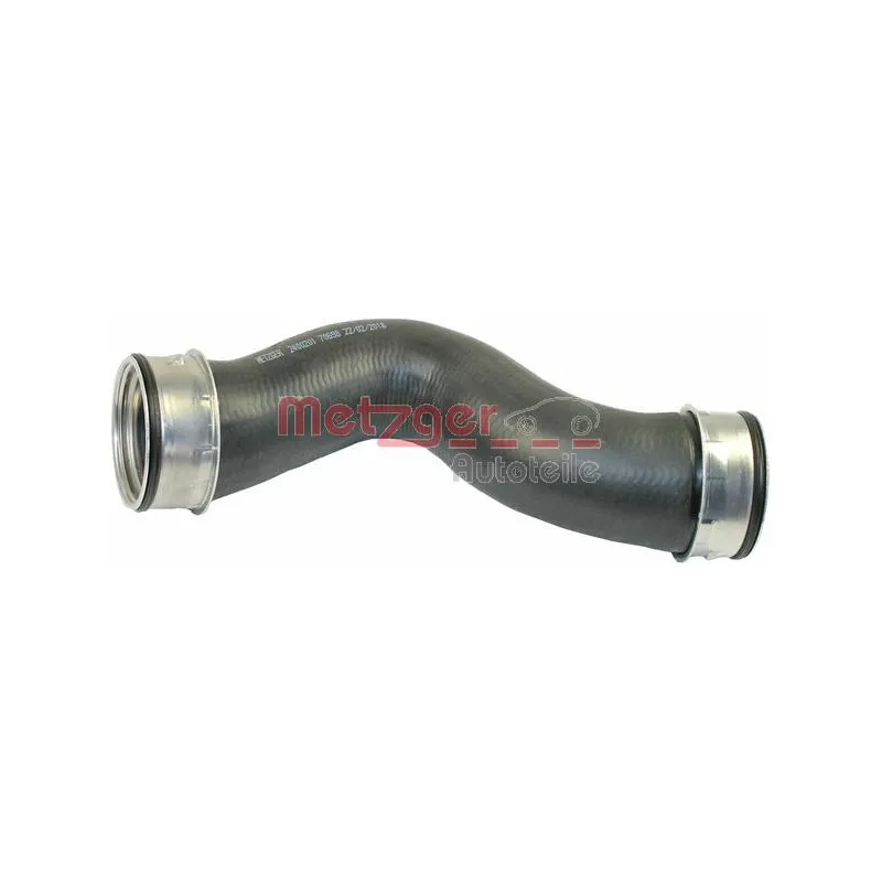 Gaine de suralimentation METZGER 2400201