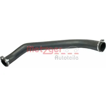 Gaine de suralimentation METZGER 2400211