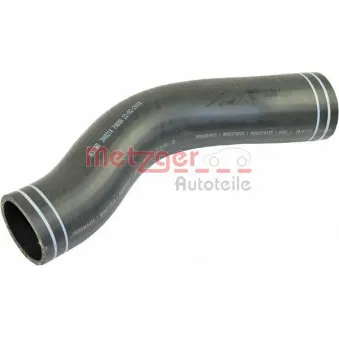 Gaine de suralimentation METZGER 2400214