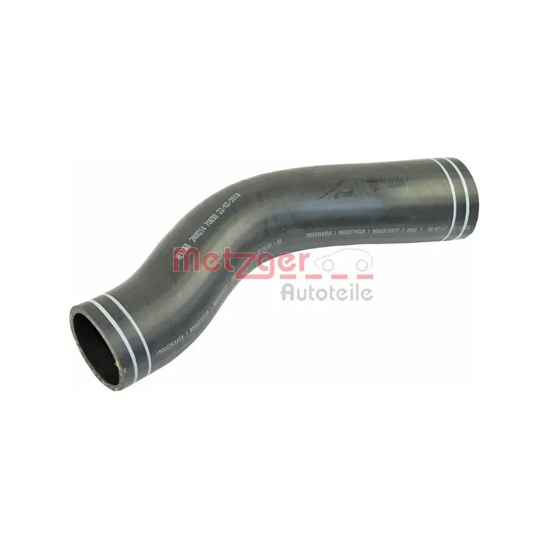 Gaine de suralimentation METZGER 2400214